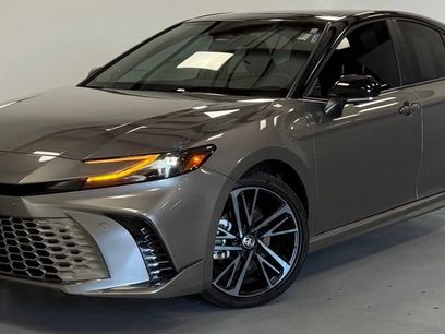 Used 2026 Toyota Camry XSE w/ Premium Plus Package