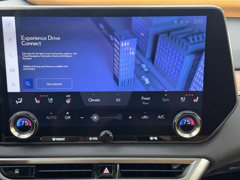 Used 2023 Lexus RX 350 Premium Plus w/ Cold Area Package image 26