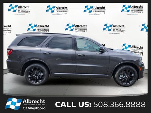 New 2026 Dodge Durango GT AWD/4WD image 6