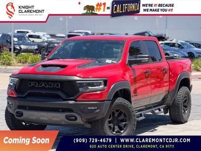 Used 2023 RAM 1500 TRX w/ TRX Level 2 Equipment Group