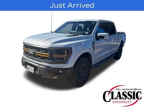 Used 2025 Ford F150 Tremor w/ Equipment Group 402A High image 1