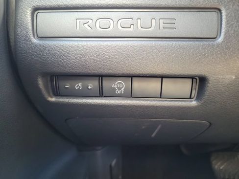 Certified 2024 Nissan Rogue S FWD image 22