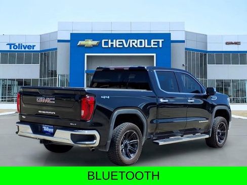 Used 2021 GMC Sierra 1500 SLT AWD/4WD image 7