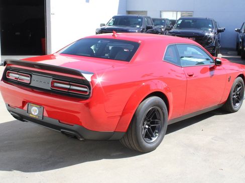 New 2023 Dodge Challenger SRT Hellcat Redeye RWD image 4