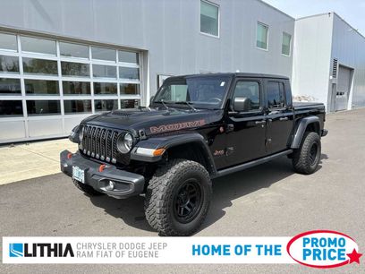 Used 2022 Jeep Gladiator Mojave w/ LED Lighting Group
