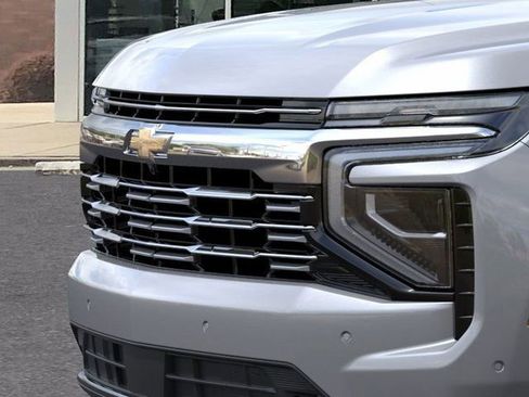 New 2026 Chevrolet Suburban Premier w/ Sun And Tow Package image 13