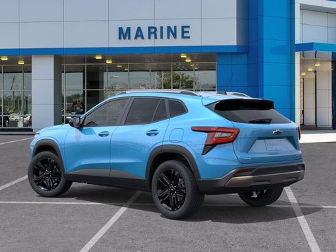 New 2026 Chevrolet Trax ACTIV w/ Driver Confidence Package FWD image 3