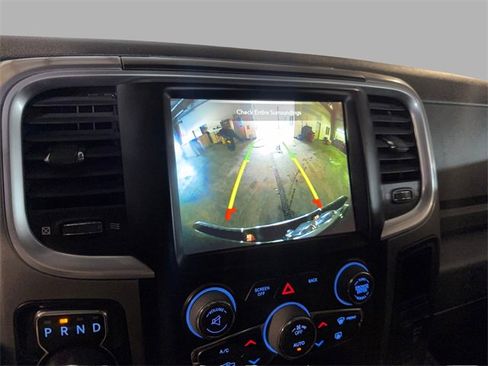 Used 2023 RAM 1500 Classic SLT w/ Trailer & Traction Group image 20