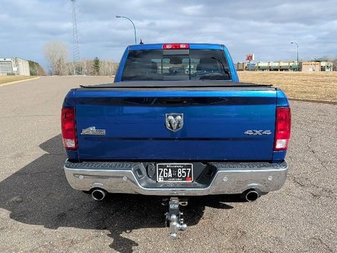 Used 2017 RAM 1500 Big Horn image 6