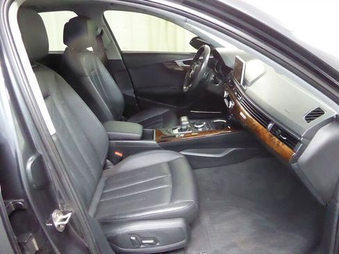 Used 2018 Audi A4 2.0T Premium Plus w/ Premium Plus Package image 24