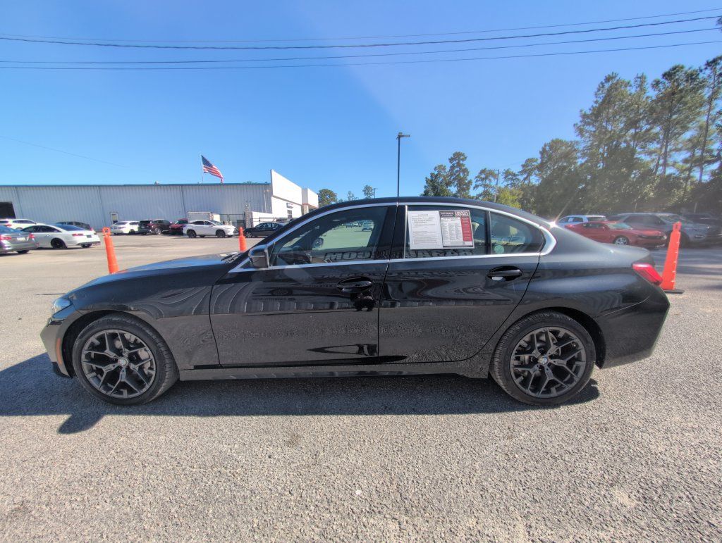Used 2025 BMW 330i Sedan RWD image 5