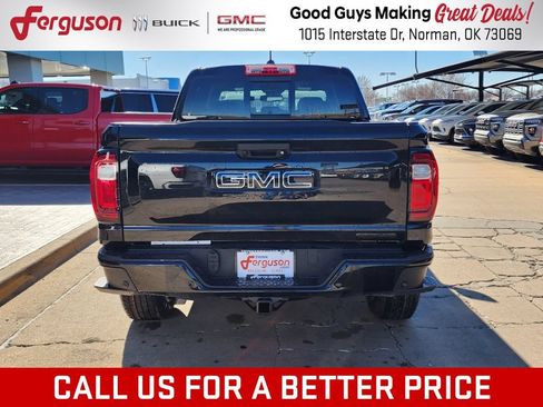 New 2026 GMC Canyon Elevation w/ Convenience Package AWD/4WD image 6