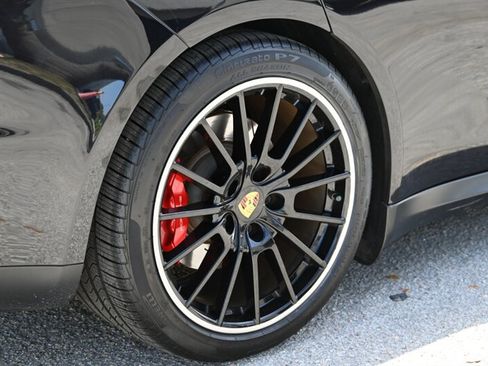 Used 2015 Porsche Panamera GTS AWD/4WD image 12