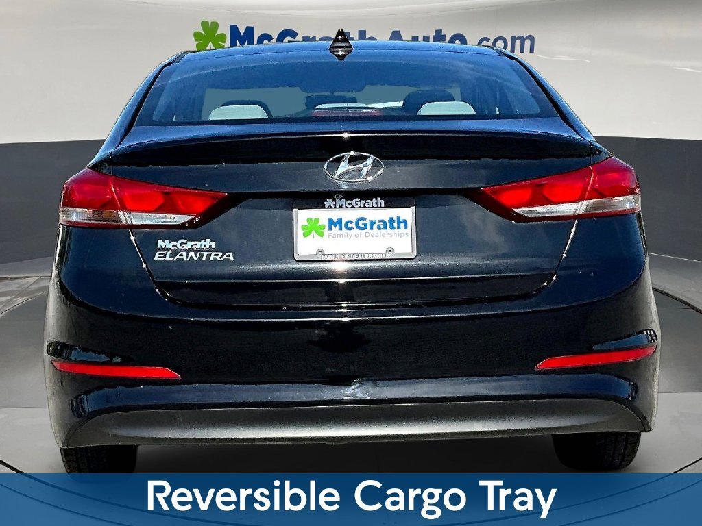 Used 2018 Hyundai Elantra SEL w/ Cargo Package FWD image 7