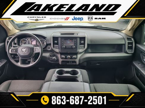 Used 2019 RAM 1500 Tradesman RWD image 15