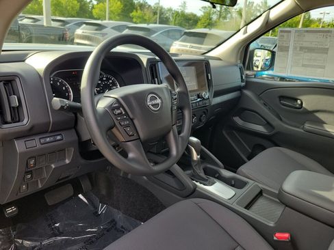 New 2026 Nissan Frontier S RWD image 15