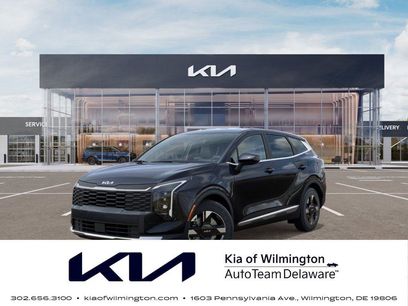 New 2026 Kia Sportage LX