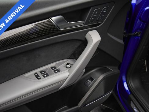 Used 2025 Audi SQ5 Premium Plus image 43