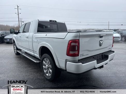 Used 2024 RAM 2500 Limited AWD/4WD image 5