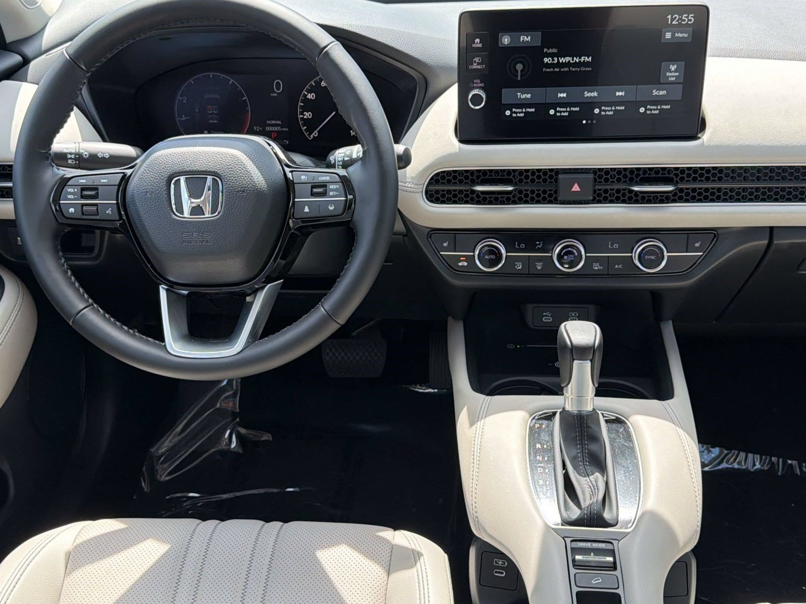 New 2027 Honda HR-V EX-L image 24