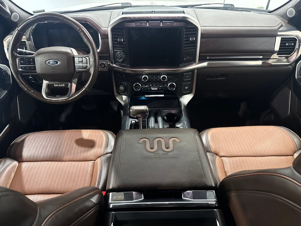 Used 2021 Ford F150 King Ranch AWD/4WD image 30