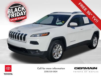 Used 2018 Jeep Cherokee Latitude
