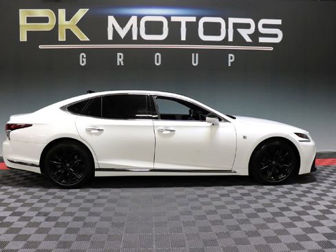 Used 2018 Lexus LS 500 image 10