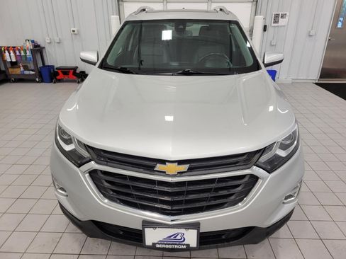 Used 2021 Chevrolet Equinox LT AWD/4WD image 14