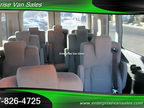 Used 2020 Ford Transit 350 XLT image 12