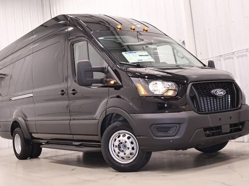 New 2026 Ford Transit 350 148 High Roof Extended DRW RWD image 34