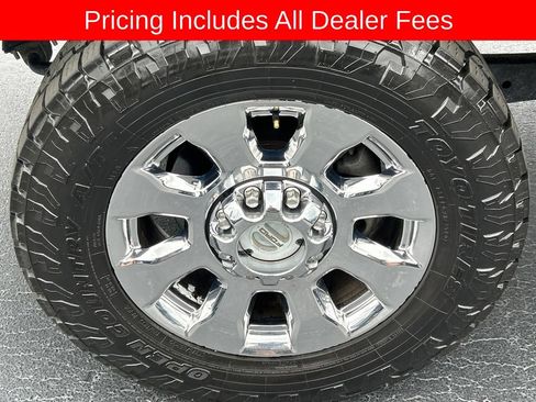 Used 2017 Ford F350 King Ranch w/ King Ranch Ultimate Package AWD/4WD image 29