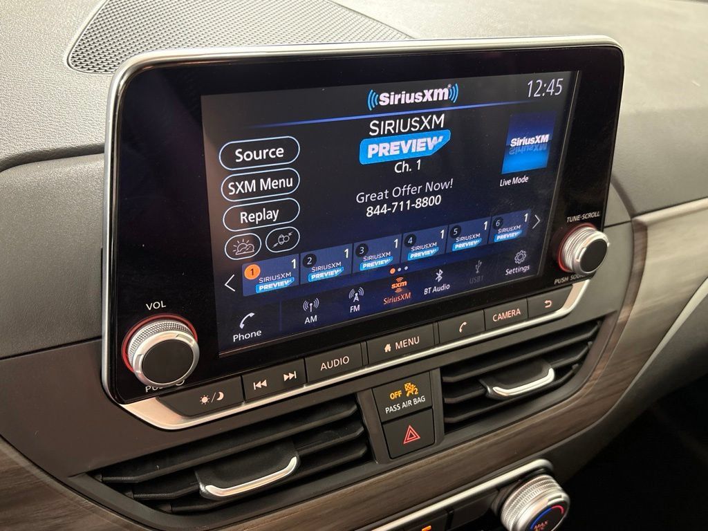 Used 2024 Nissan Altima 2.5 SV FWD image 36