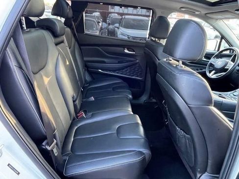 Used 2023 Hyundai Santa Fe Limited AWD/4WD image 26