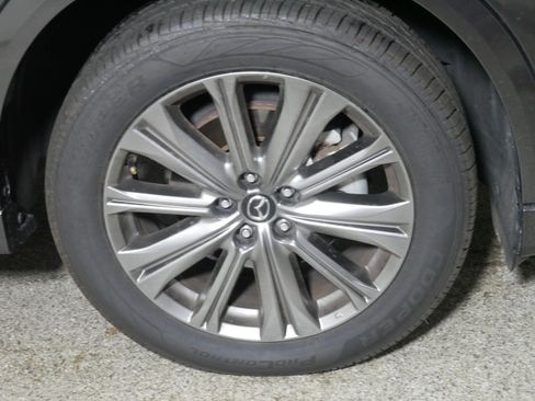 Used 2024 MAZDA CX-5 Signature AWD/4WD image 15