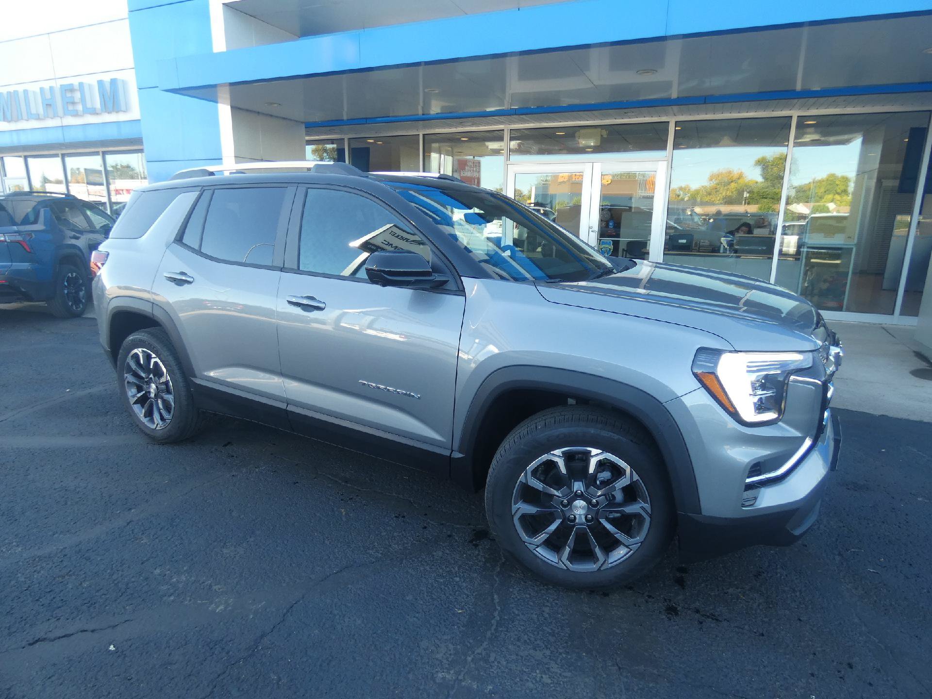 New 2027 GMC Terrain Elevation w/ Elevation Premium Package AWD/4WD image 1
