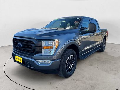 Used 2021 Ford F150 XLT w/ Equipment Group 301A Mid