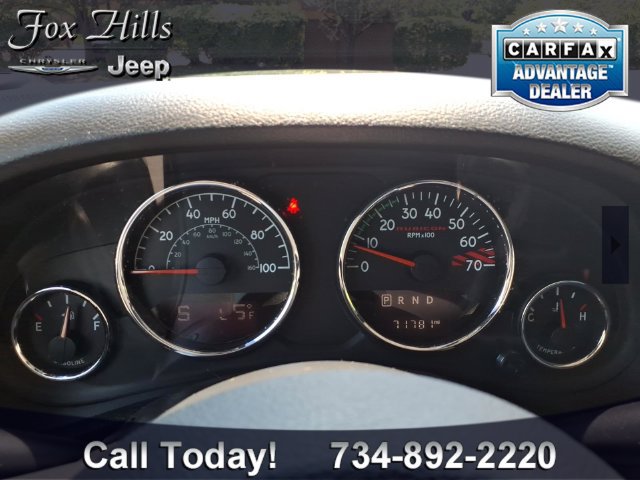 Used 2016 Jeep Wrangler Rubicon AWD/4WD image 17