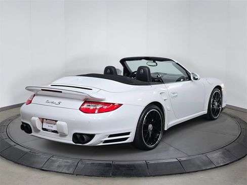 Used 2011 Porsche 911 Turbo S image 7