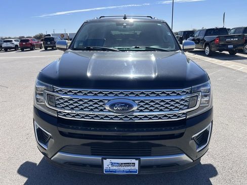 Used 2019 Ford Expedition Platinum image 9