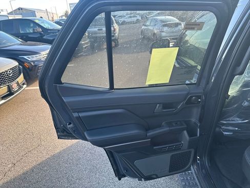 New 2026 Toyota 4Runner TRD Off-Road Premium image 15