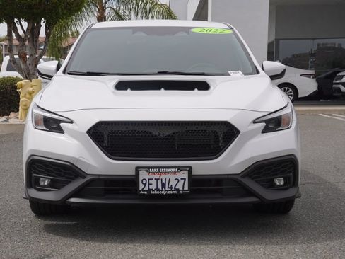 Used 2022 Subaru WRX Premium AWD/4WD image 9