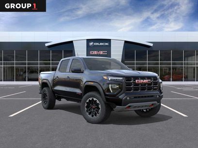 New 2026 GMC Canyon AT4 w/ Technology Plus Package