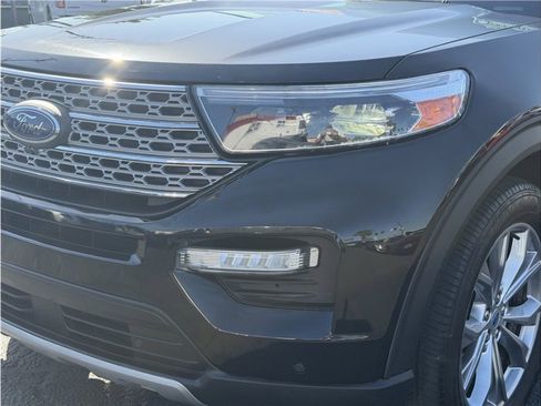 Used 2021 Ford Explorer Limited image 45
