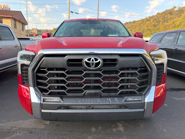 Used 2024 Toyota Tundra SR5 w/ TRD Off-Road Package AWD/4WD image 2