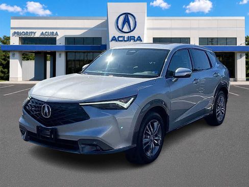 Certified 2025 Acura ADX AWD image 1