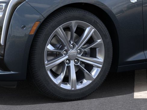 New 2026 Cadillac CT5 Premium Luxury w/ Technology Package AWD/4WD image 9