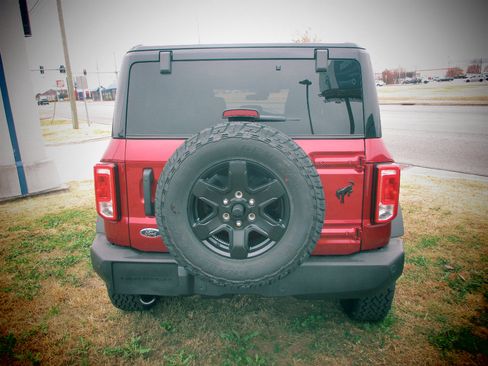 New 2025 Ford Bronco Big Bend AWD/4WD image 19