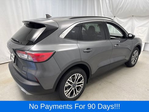 Used 2021 Ford Escape SEL AWD/4WD image 2