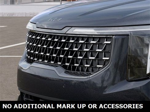 New 2026 Kia Carnival SX w/ SX Dark Edition Package image 12