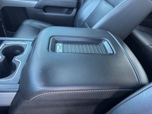 Used 2018 Chevrolet Silverado 1500 LTZ Z71 w/ LTZ Plus Package image 21